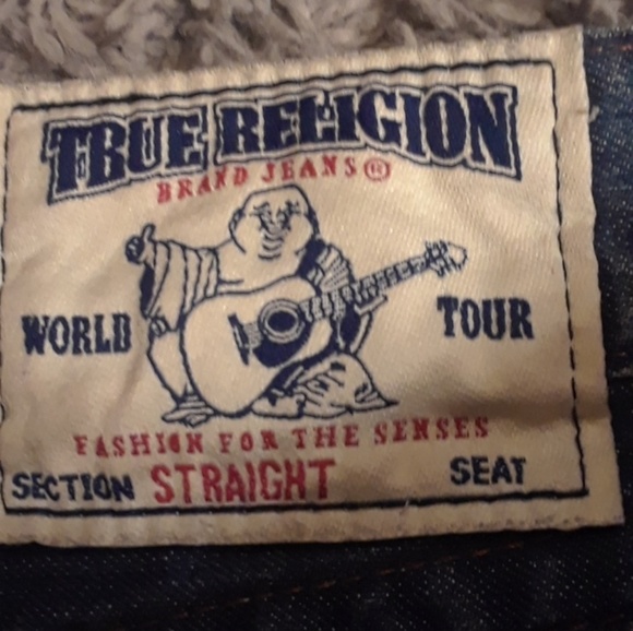 True Religion Jeans - Picture 7 of 8